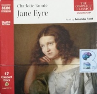 Jane Eyre written by Charlotte Bronte performed by Amanda Root on CD (Unabridged)